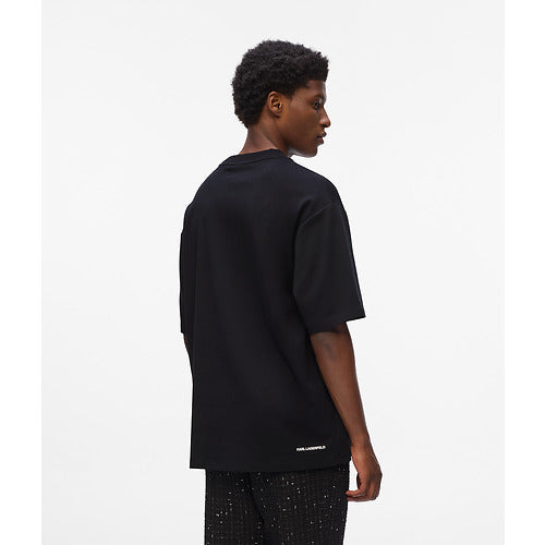 INTERLOCK KL RELAXED T-SHIRT