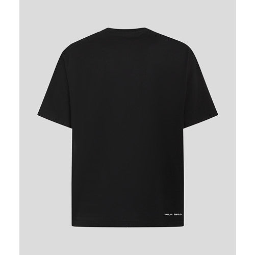 KL MONOGRAM BOX T-SHIRT