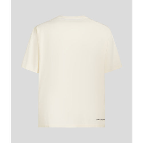 KL MONOGRAM BOX T-SHIRT