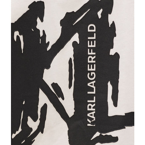 KL GRAPHIC OVERSIZED TEE