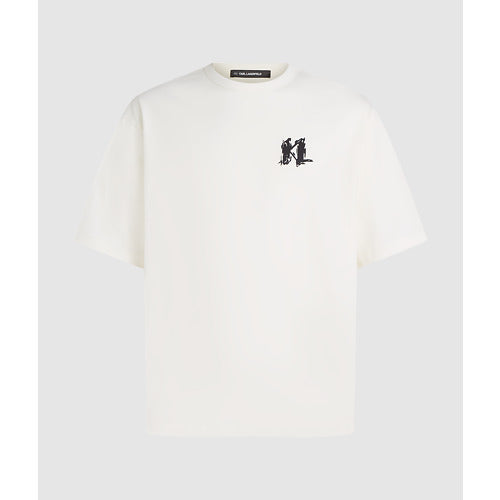 KL GRAPHIC OVERSIZED TEE