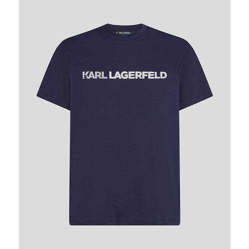 ESSENTIAL SHINY LOGO T-SHIRT