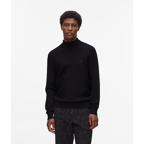 KAMEO LOGO TURTLENECK