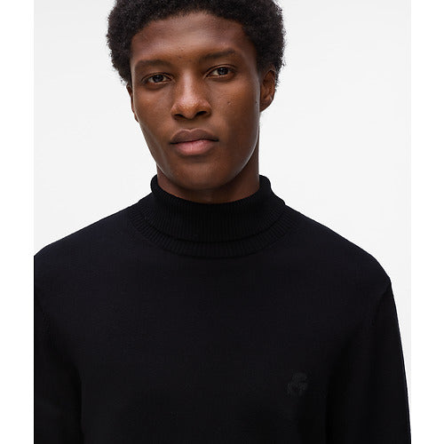 KAMEO LOGO TURTLENECK
