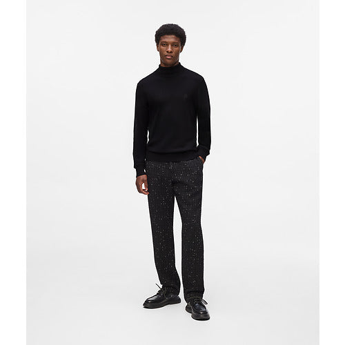 KAMEO LOGO TURTLENECK