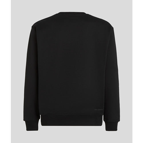 EMBELLISHED KL SWEATSHIRT