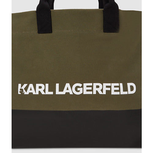 K/ESSENTIAL LOGO SHOPPER