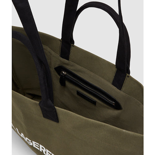 K/ESSENTIAL LOGO SHOPPER