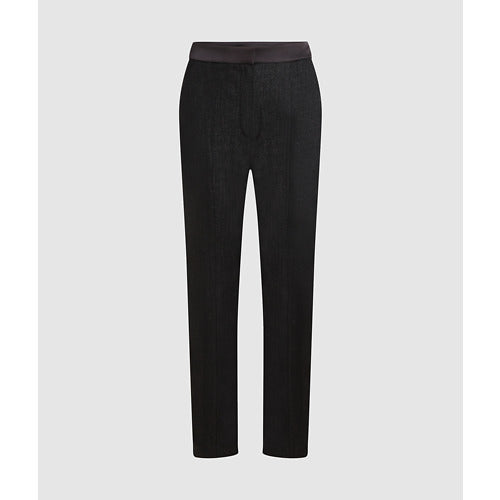 METALLIC PANTS