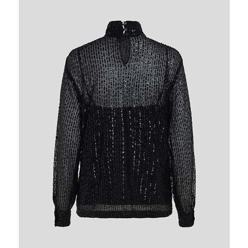 SEQUIN TOP