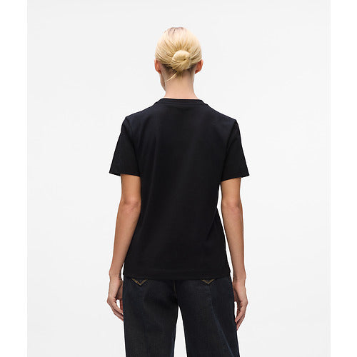 SIGNATURE SEQUINS T-SHIRT