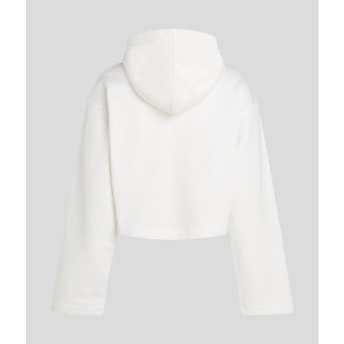 KARL SIGNATURE HEM HOODIE