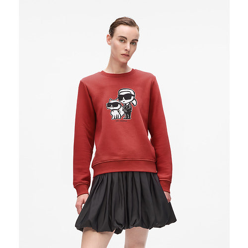 IKON SKETCH DUO SWEATSHIRT