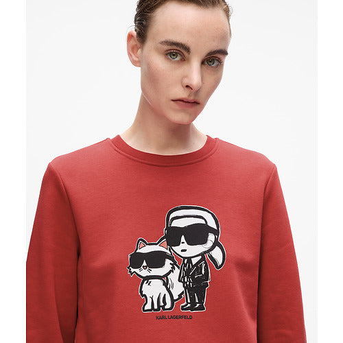 IKON SKETCH DUO SWEATSHIRT