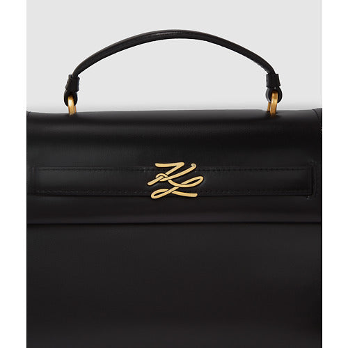 K/AUTOGRAPH MD TOP HANDLE BLACK