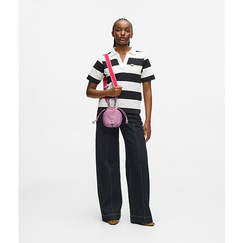 IKON NYLON STRIPE SM BKT BAG