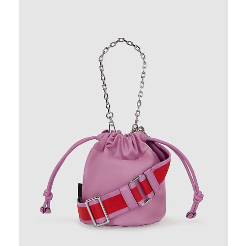 IKON NYLON STRIPE SM BKT BAG