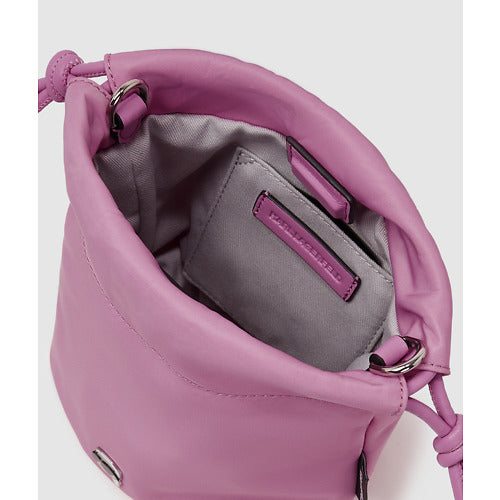 IKON NYLON STRIPE SM BKT BAG