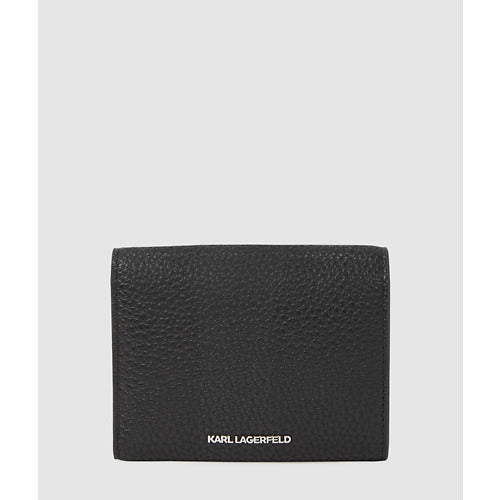 IKON PEBBLE PIN MD TRIFLD WLLT