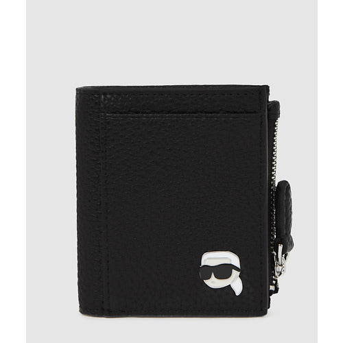 IKON PEBBLE PIN SM BIFOLD WLLT