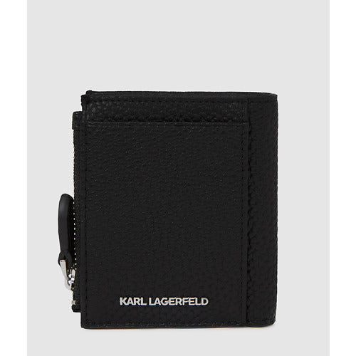 IKON PEBBLE PIN SM BIFOLD WLLT