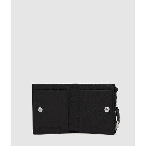 IKON PEBBLE PIN SM BIFOLD WLLT