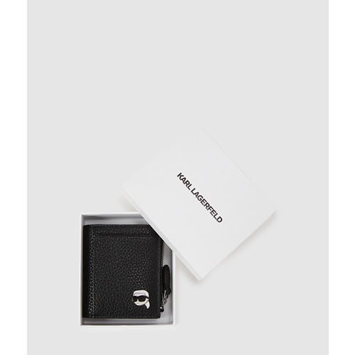 IKON PEBBLE PIN SM BIFOLD WLLT