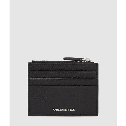 IKON PEBBLE KC ZIP CARD HOLDER