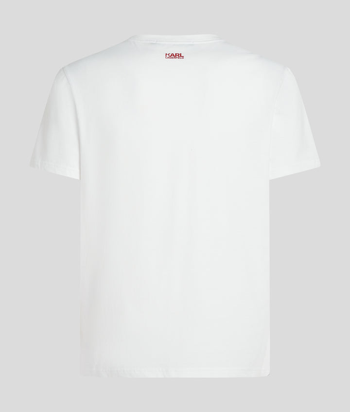 IKON SKETCH PRINT T-SHIRT