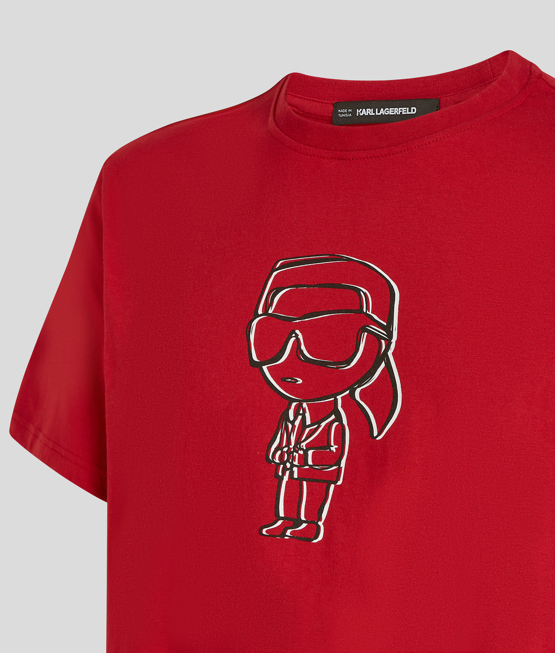 IKON SKETCH PRINT T-SHIRT