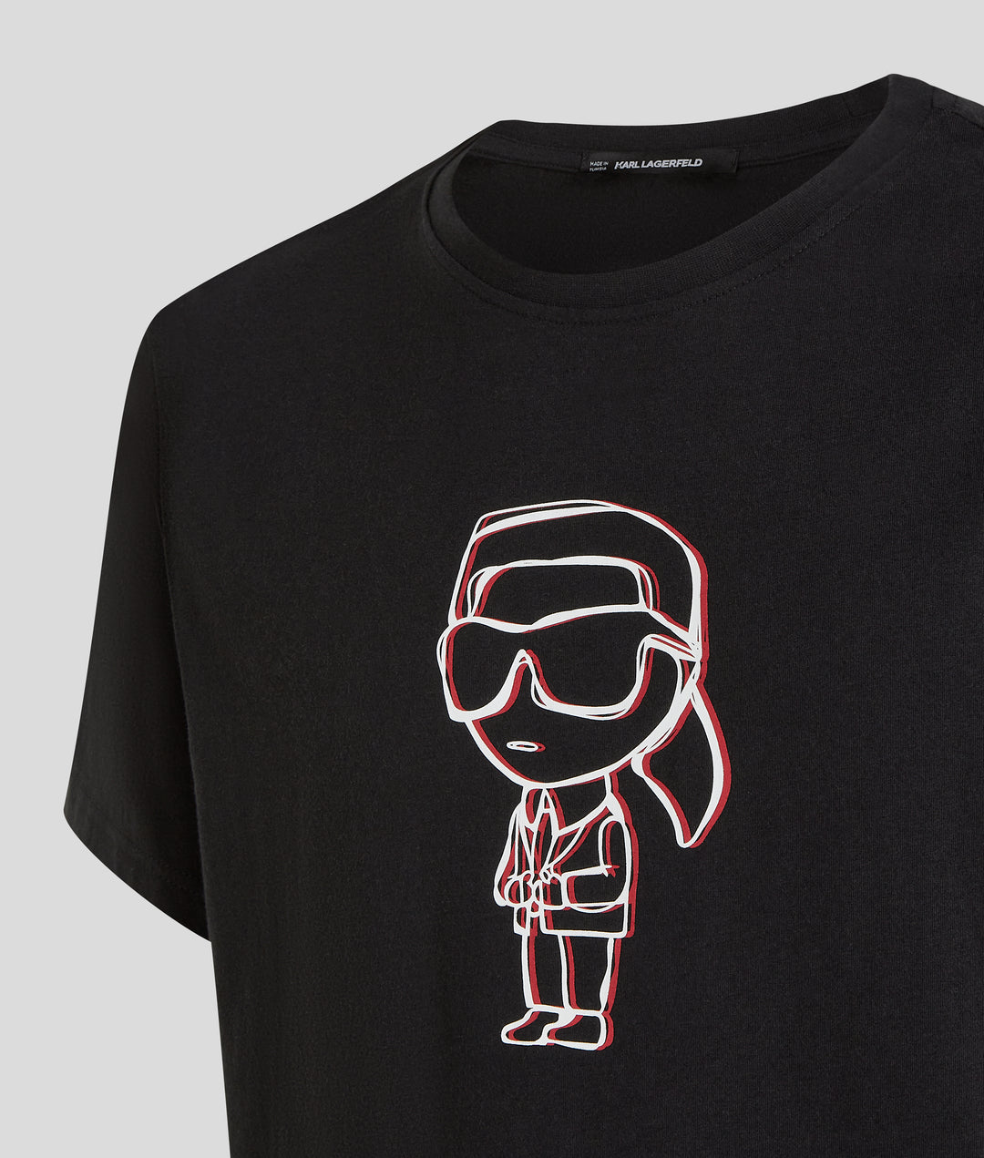 IKON SKETCH PRINT T-SHIRT