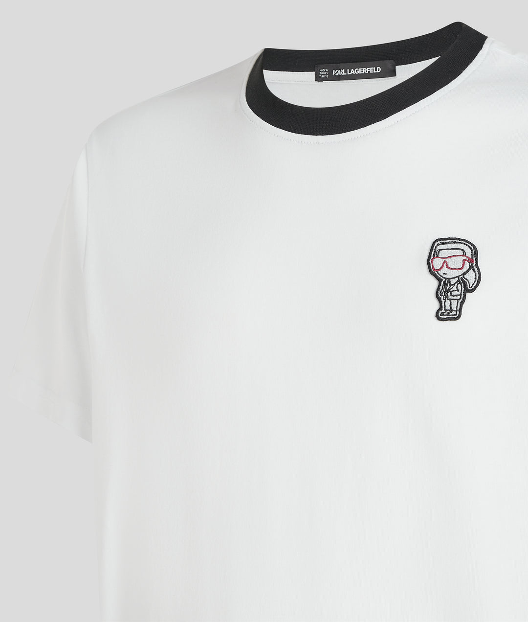 IKON SKETCH PATCH T-SHIRT