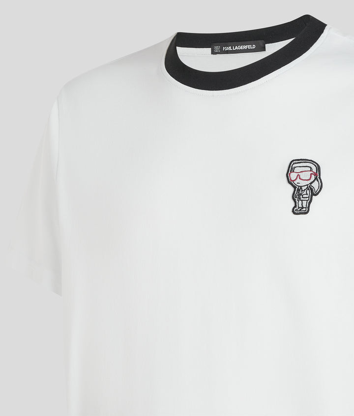 IKON SKETCH PATCH T-SHIRT