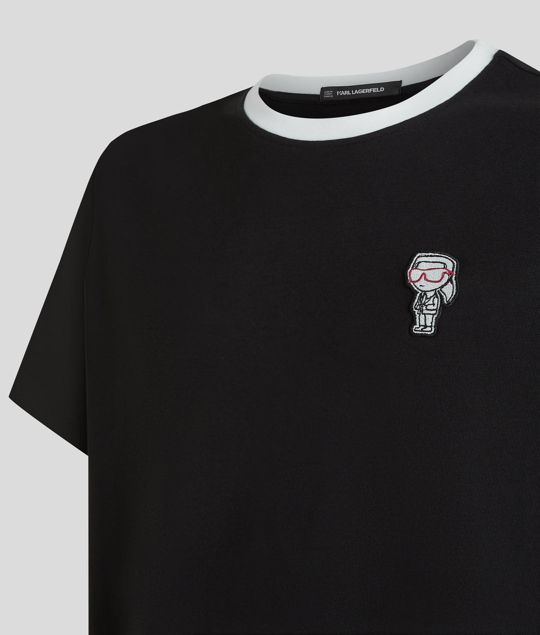 IKON SKETCH PATCH T-SHIRT