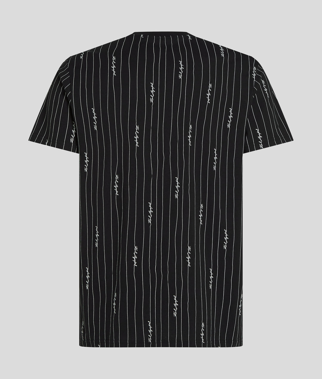 LINE SIGNATURE AOP T-SHIRT