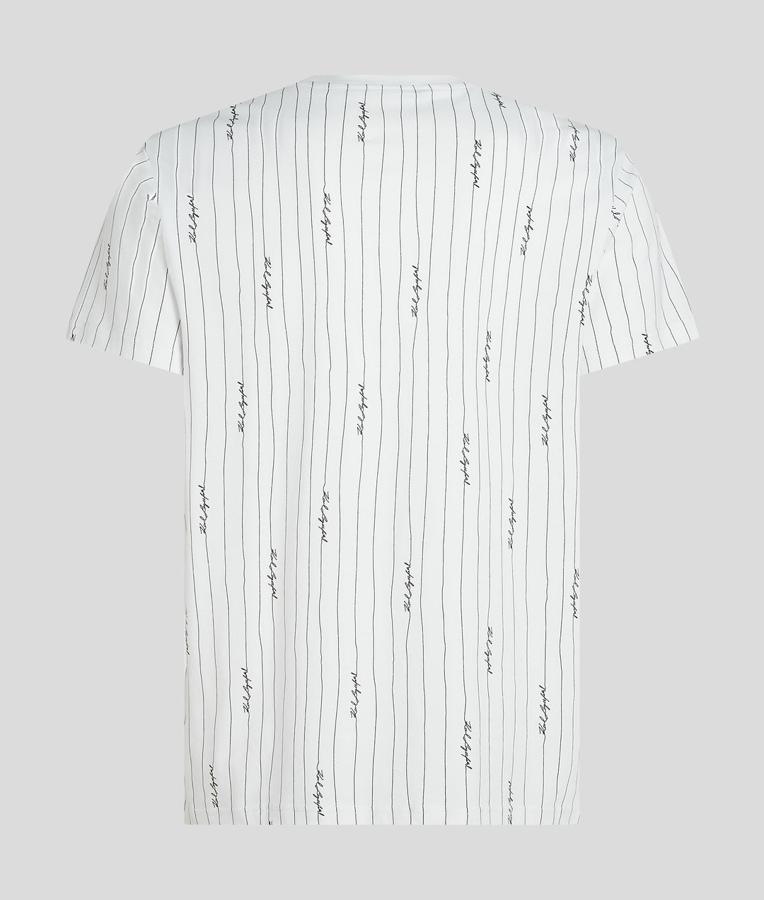 LINE SIGNATURE AOP T-SHIRT