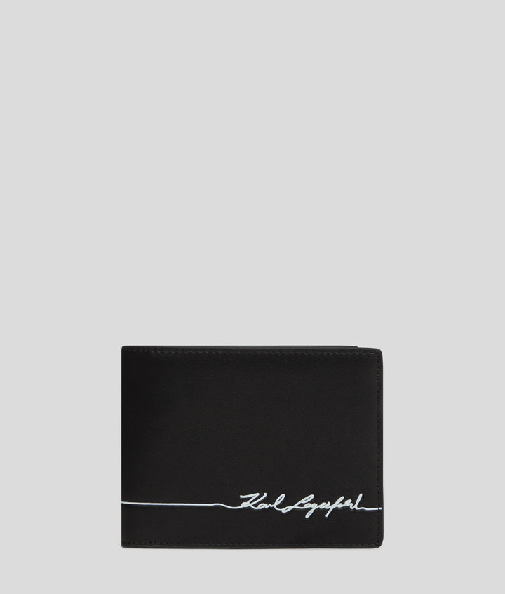 K/LINE BIFOLD WALLET