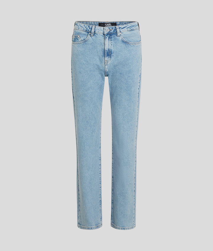 LINE SIGNATURE STRAIGHT JEANS