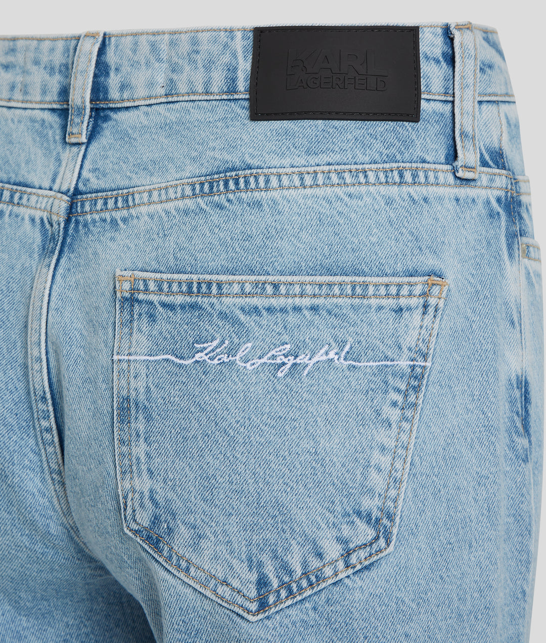 LINE SIGNATURE STRAIGHT JEANS