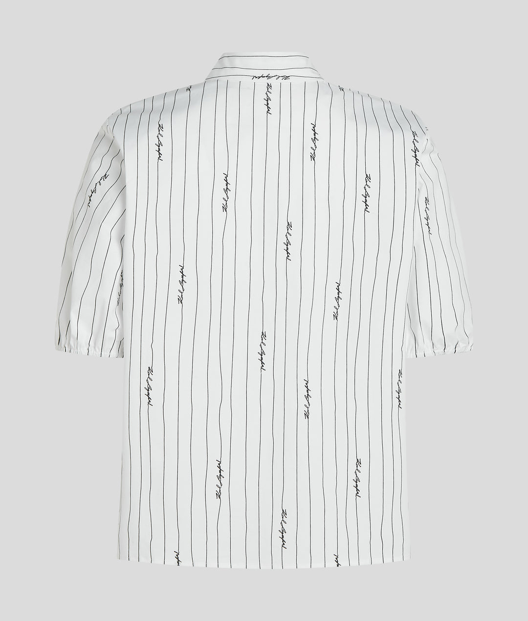 LINE SIGNATURE AOP PPLN BLOUSE