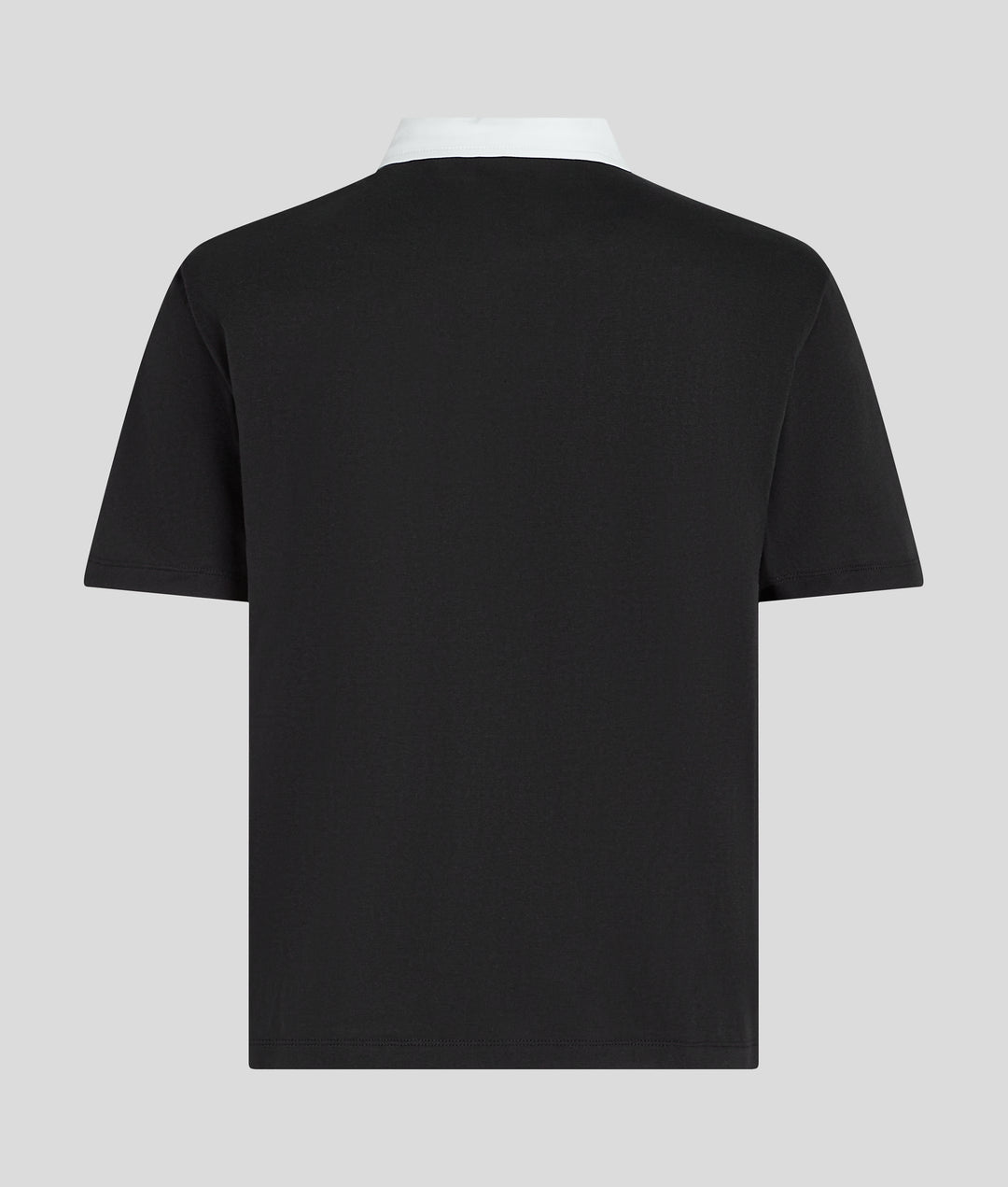 CONTRAST SIGNATURE POLO