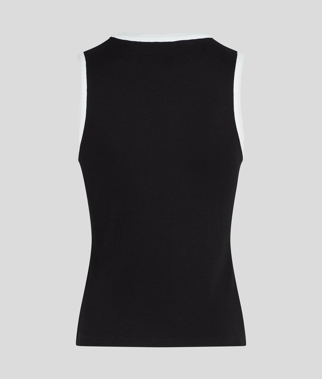 IKON SKETCH EMB RIB TANK TOP