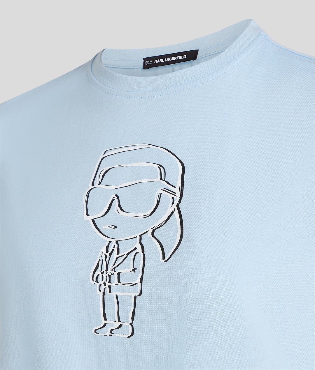 IKON SKETCH PRINT T-SHIRT