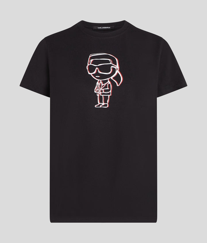 IKON SKETCH PRINT T-SHIRT