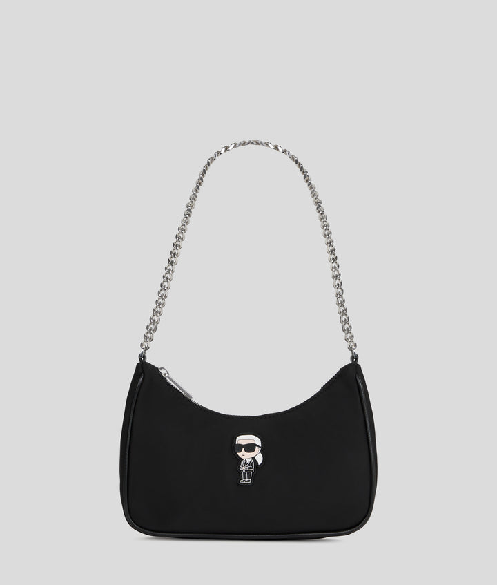IKON NYLON SHOULDER BAG