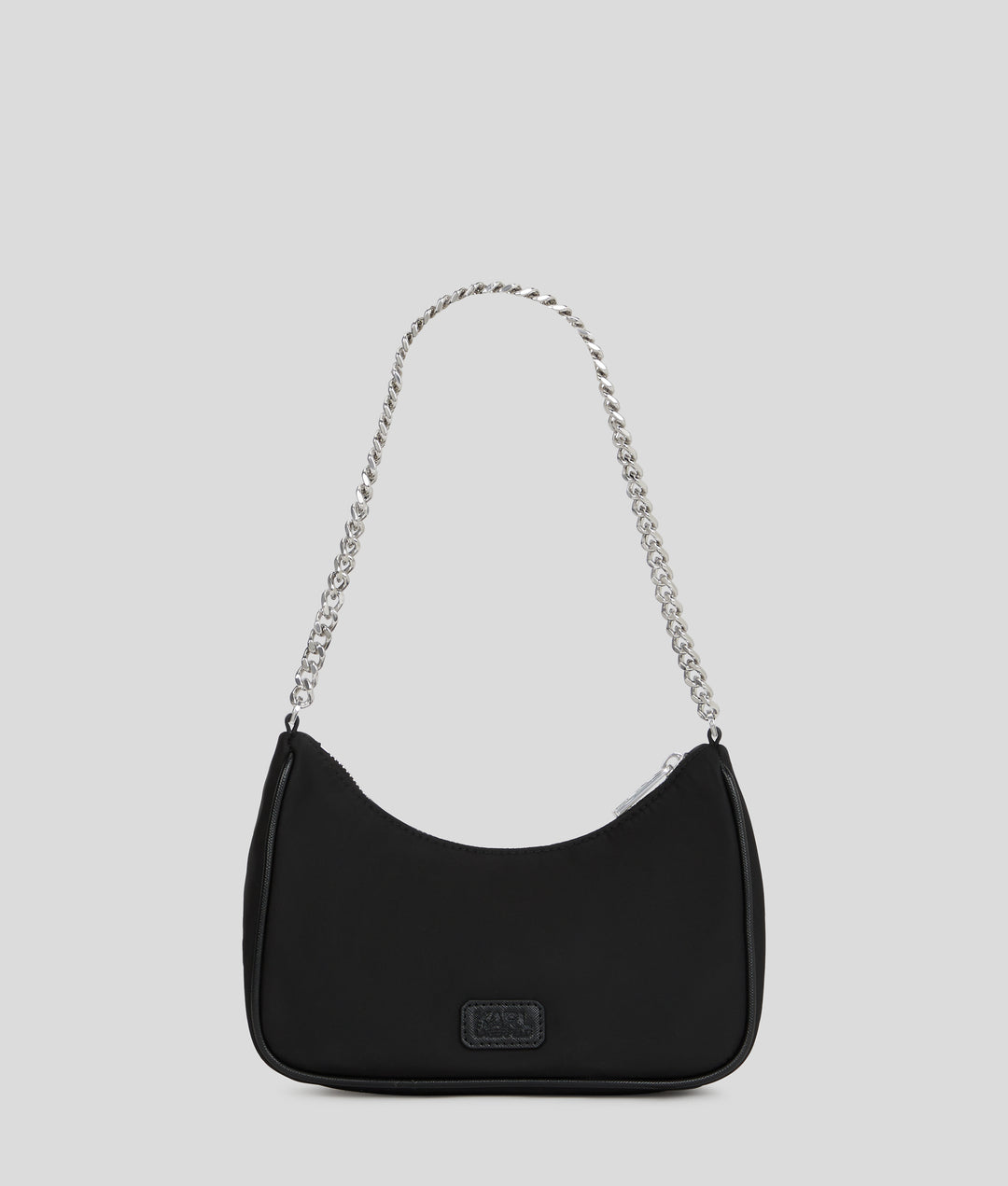 IKON NYLON SHOULDER BAG