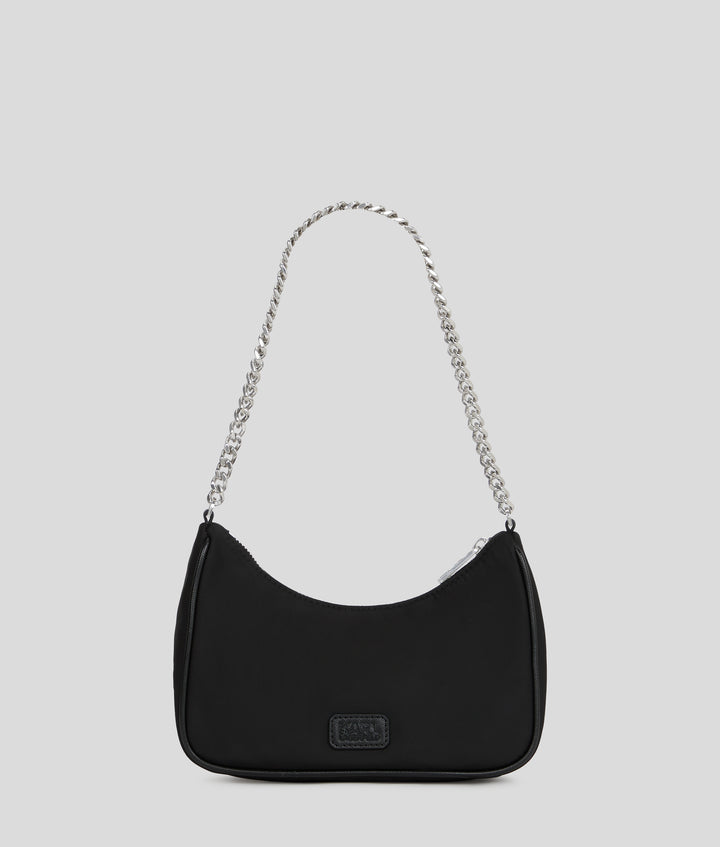 IKON NYLON SHOULDER BAG