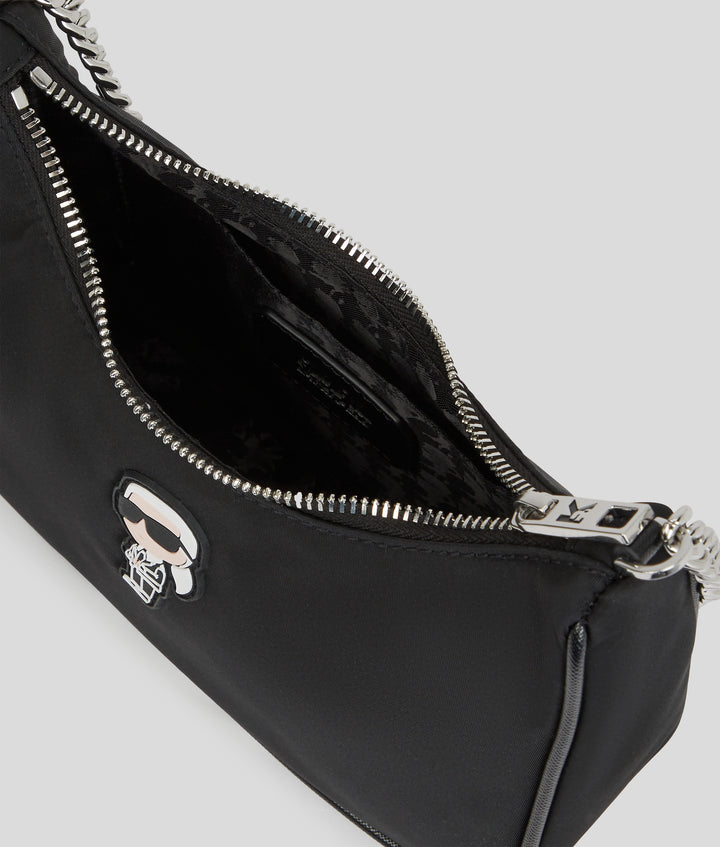 IKON NYLON SHOULDER BAG