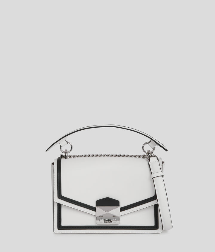 K/STYLE CONTRAST CROSSBODY