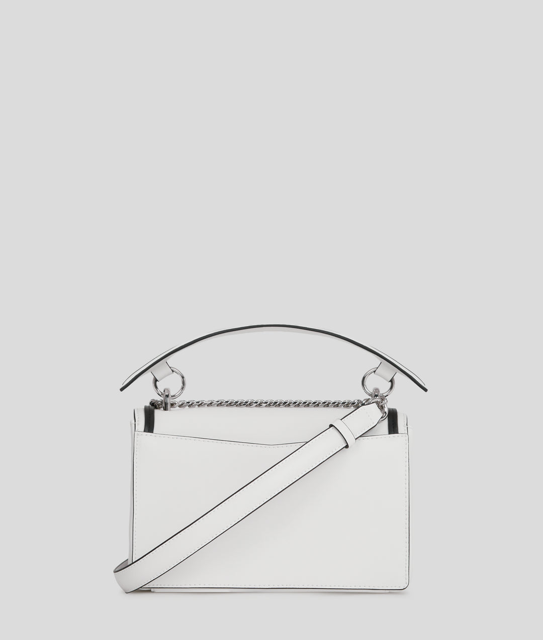 K/STYLE CONTRAST CROSSBODY